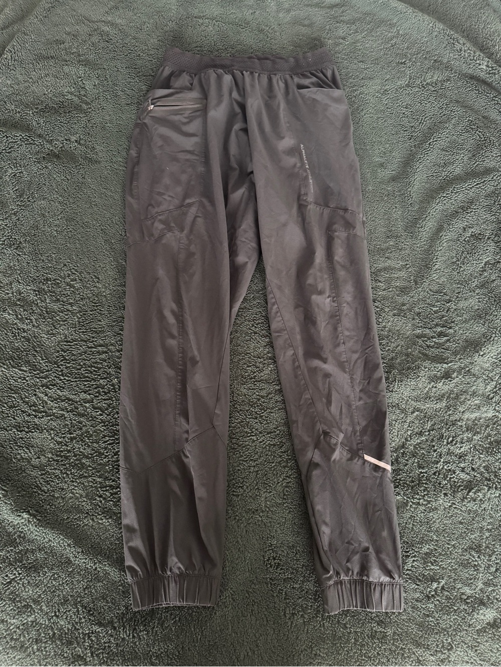 Alphalete Parachute Pants